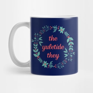 The Yuletide They Mug